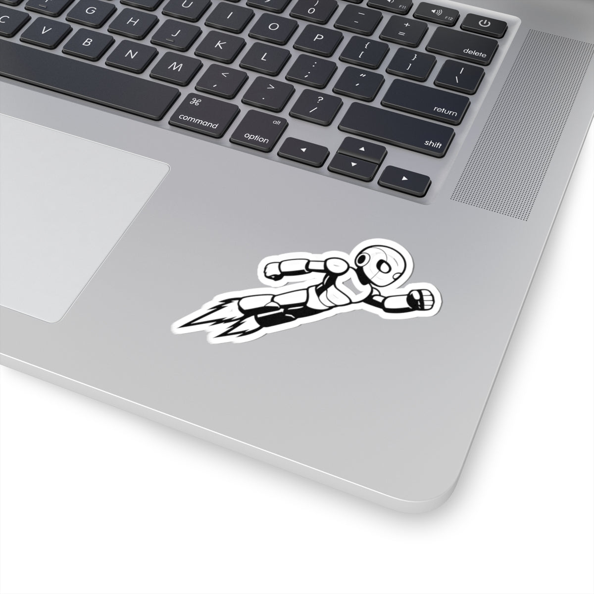 Kiss-Cut Stickers