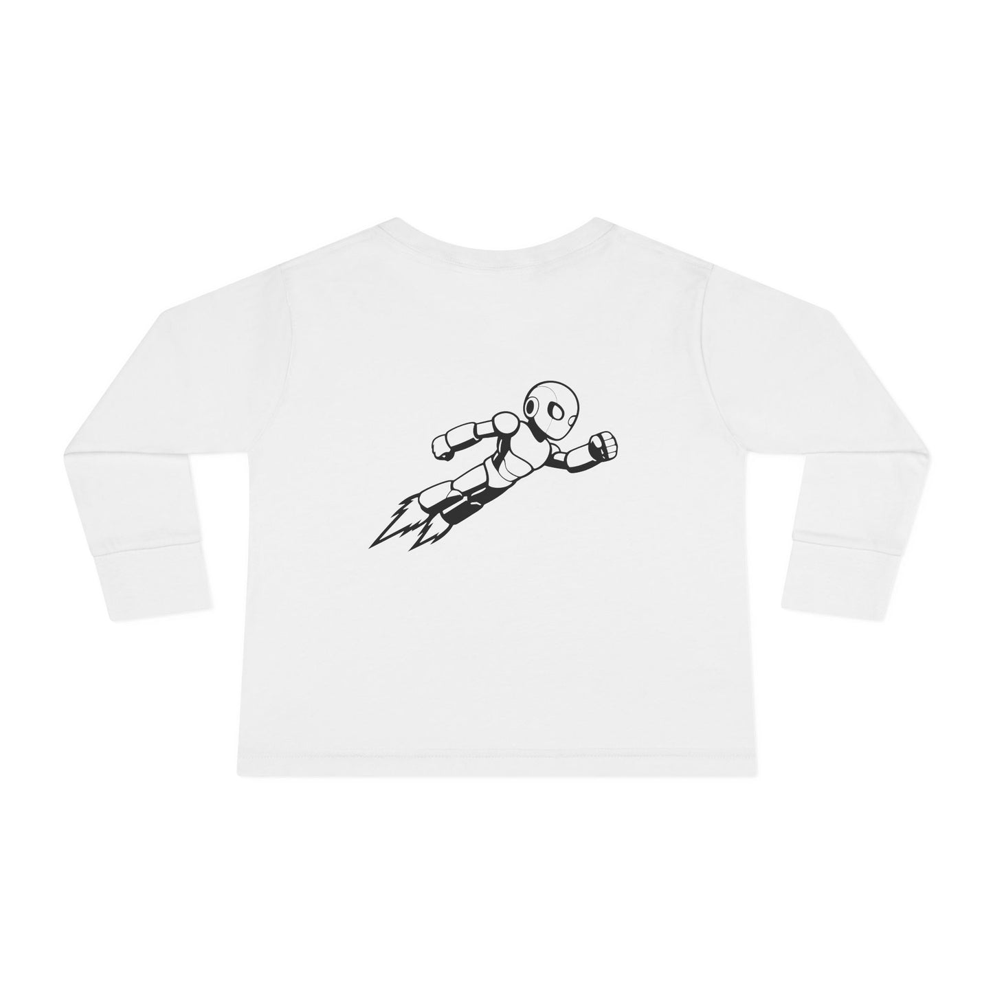 Toddler Long Sleeve Tee Kytron