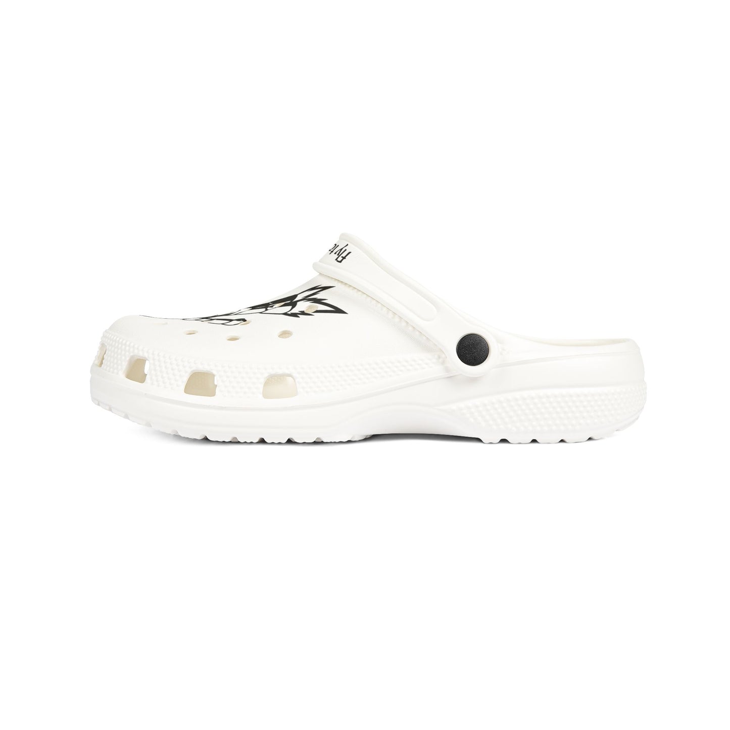 EVA Foam Rubber Shoes (AOP)