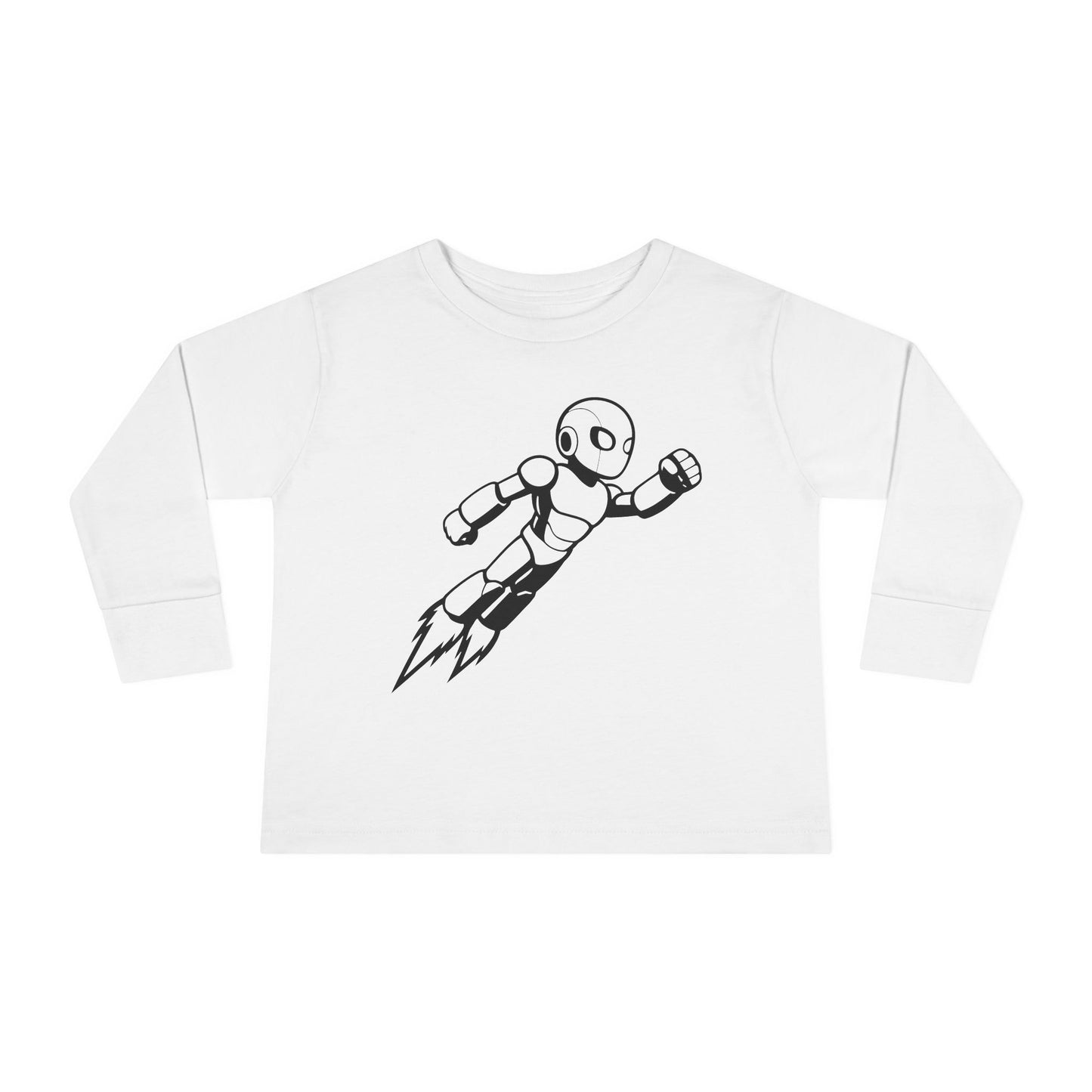 Toddler Long Sleeve Tee Kytron