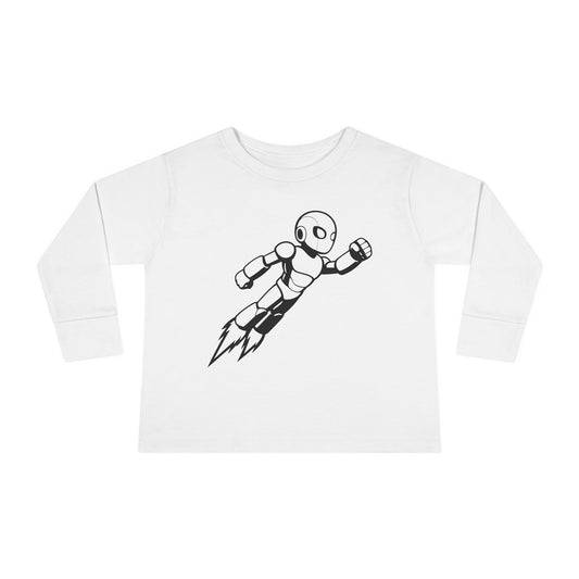 Toddler Long Sleeve Tee Kytron