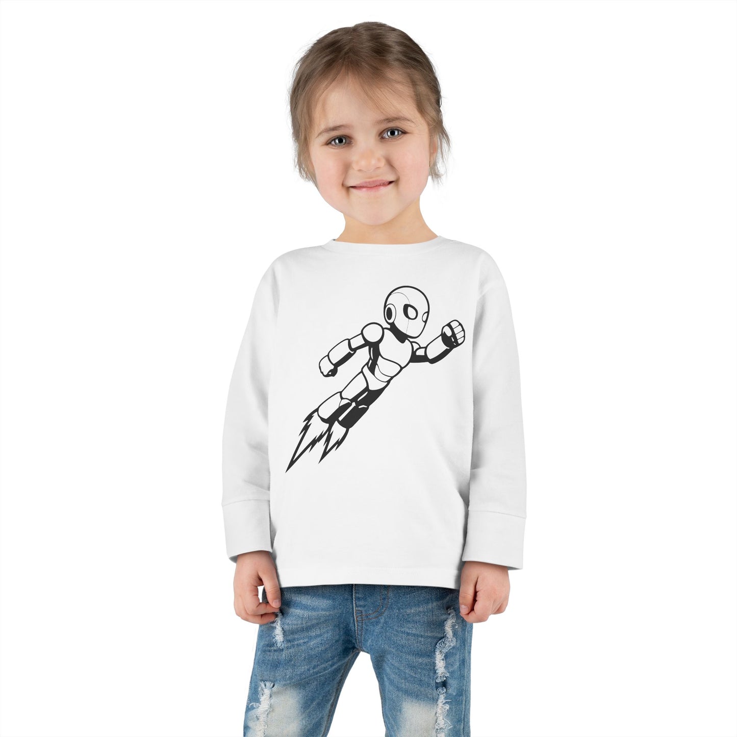 Toddler Long Sleeve Tee Kytron