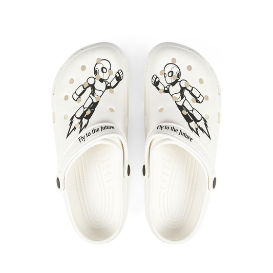 EVA Foam Rubber Shoes (AOP)