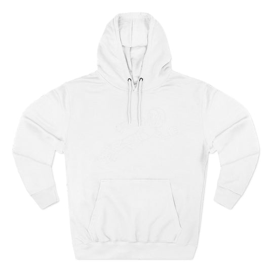 Three-Panel Fleece Hoodie Kytron